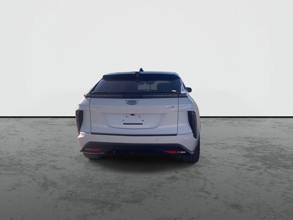 New 2026 Cadillac Lyriq V w/ Exterior Carbon Fiber Package AWD/4WD image 5