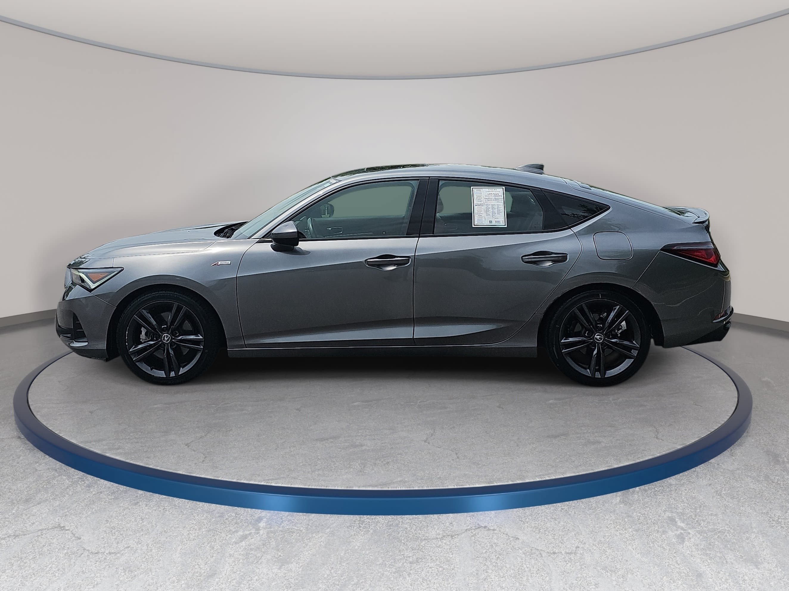 Certified 2023 Acura Integra A-Spec FWD image 8
