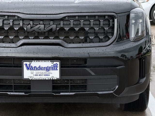 Used 2025 Kia Telluride EX X-Line AWD/4WD image 9