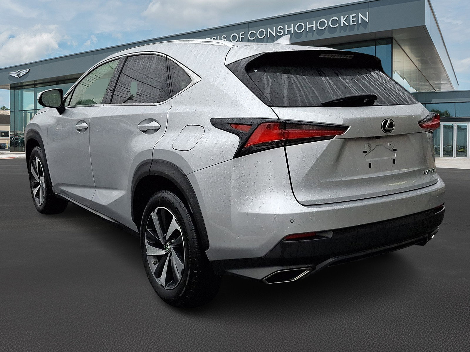 Used 2019 Lexus NX 300 AWD w/ Premium Package image 4