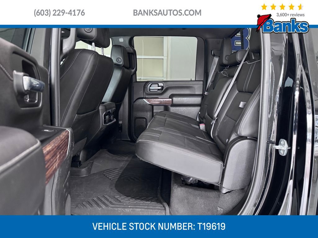 Used 2022 Chevrolet Silverado 3500 High Country w/ Z71 Off-Road Package image 13