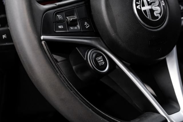 Used 2019 Alfa Romeo Stelvio w/ Nero Edizione RWD image 26