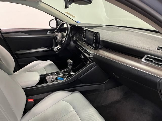 Used 2021 Kia K5 EX FWD image 11