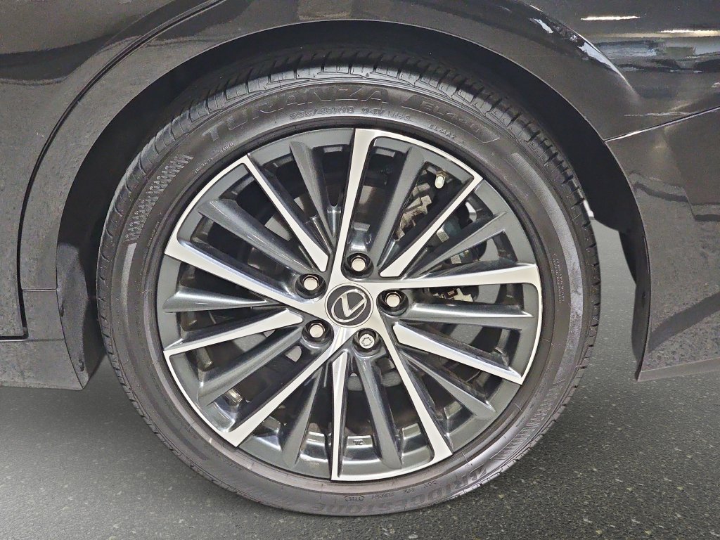 Certified 2025 Lexus ES 350 w/ Premium Package FWD image 31