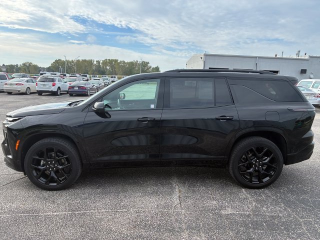 Used 2026 Chevrolet Traverse RS w/ LPO, Floor Liner Package AWD/4WD image 10