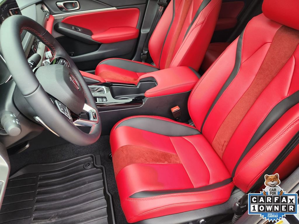 Certified 2026 Acura Integra A-Spec FWD image 15