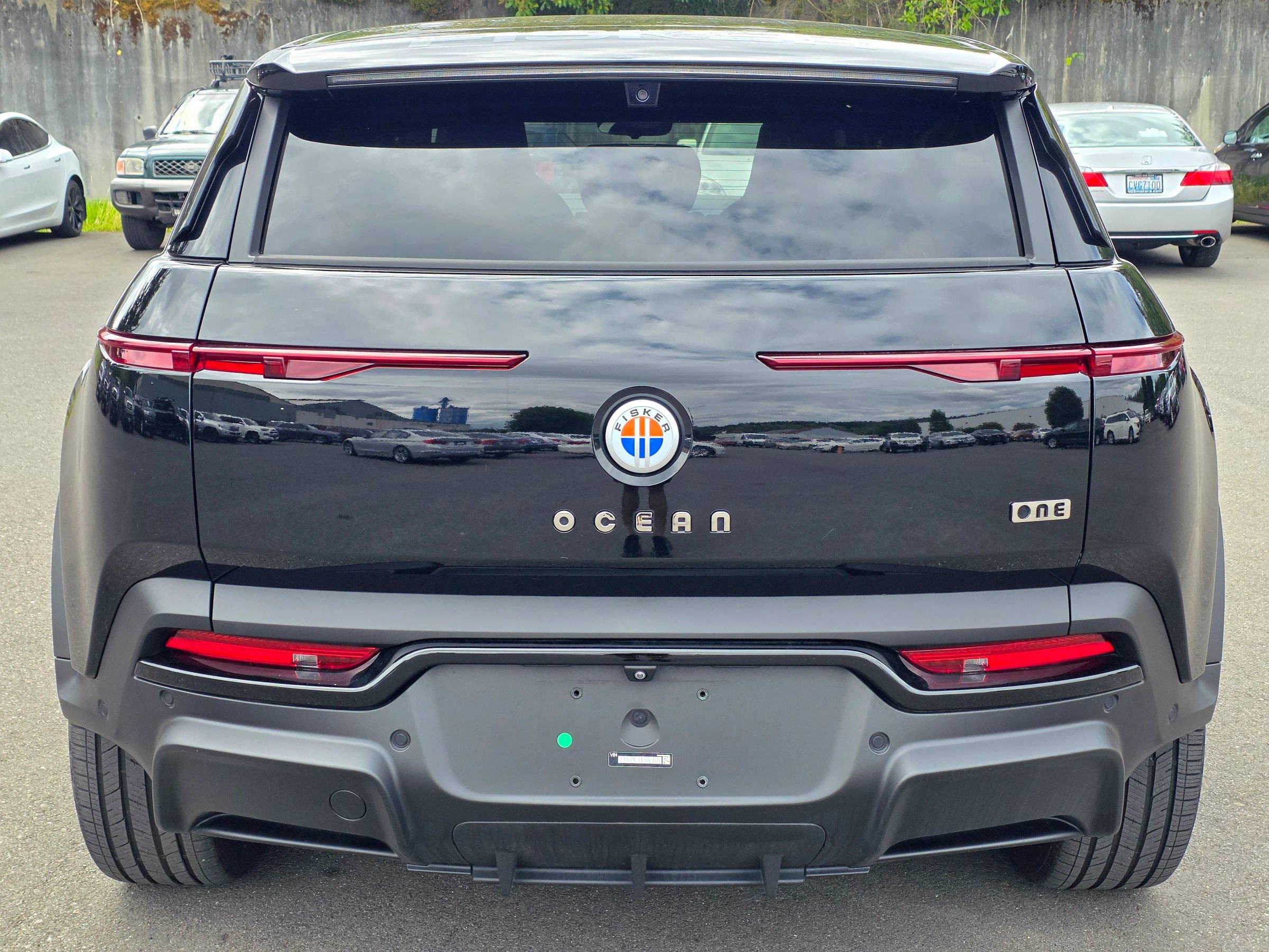 Used 2023 Fisker Ocean One AWD/4WD image 6