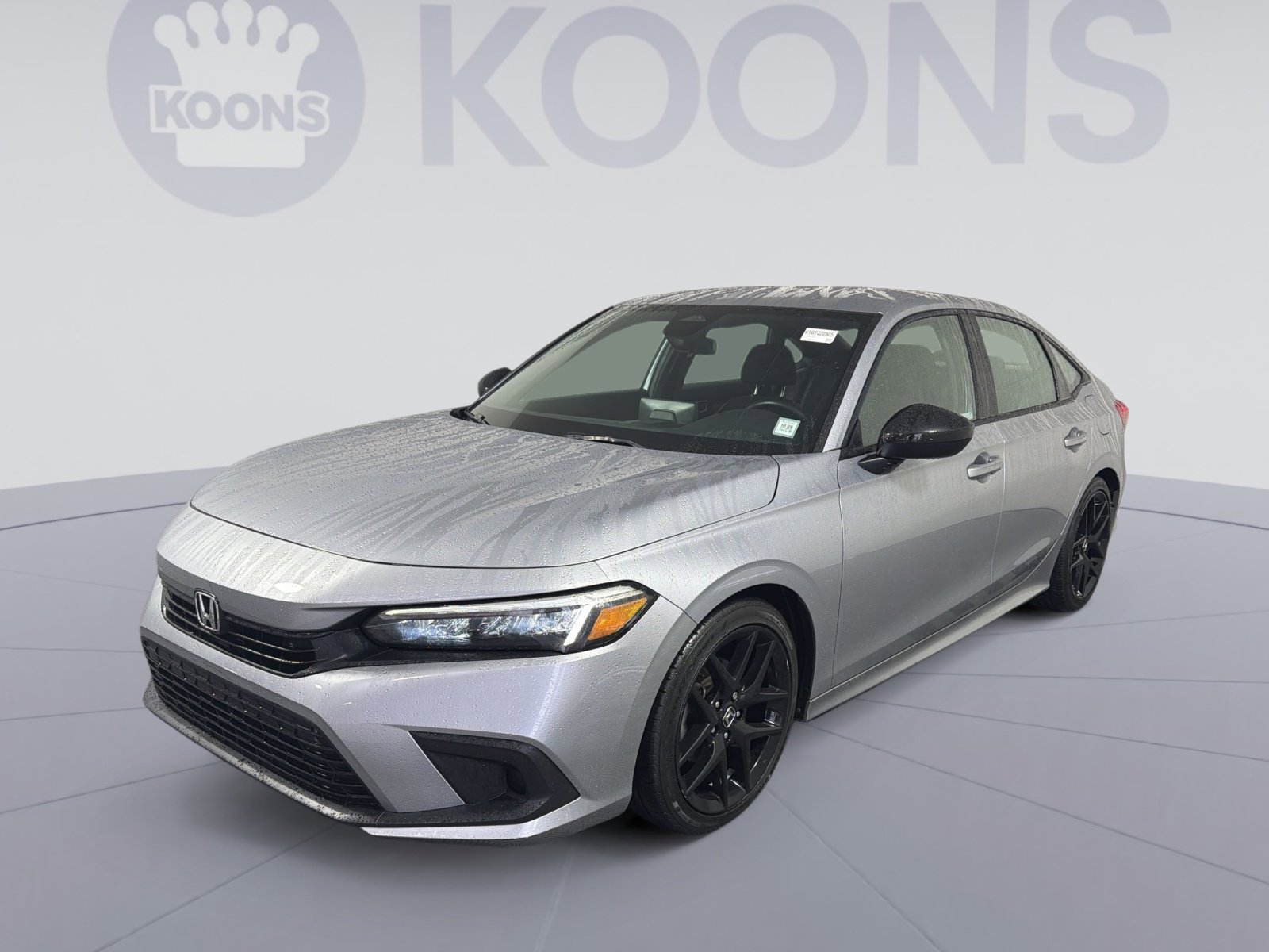 Used 2022 Honda Civic Sport