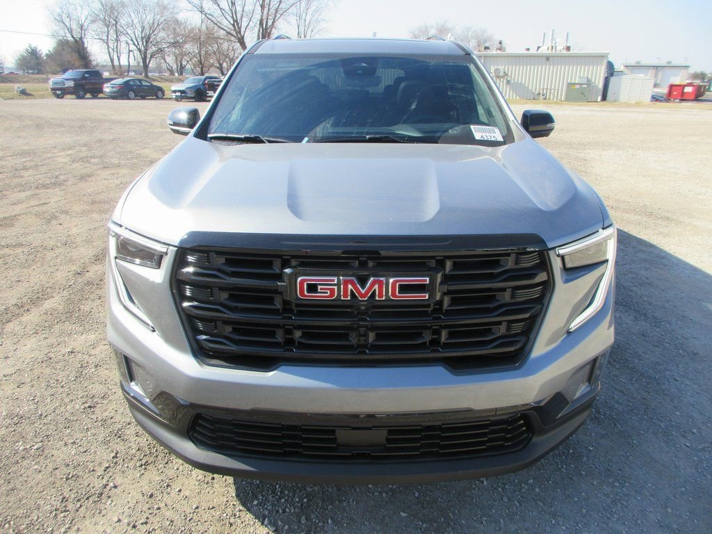New 2026 GMC Acadia Elevation w/ Black Edition AWD/4WD image 11