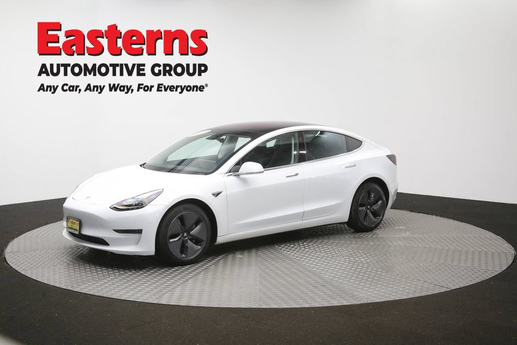 Used 2018 Tesla Model 3 Long Range AWD/4WD image 49