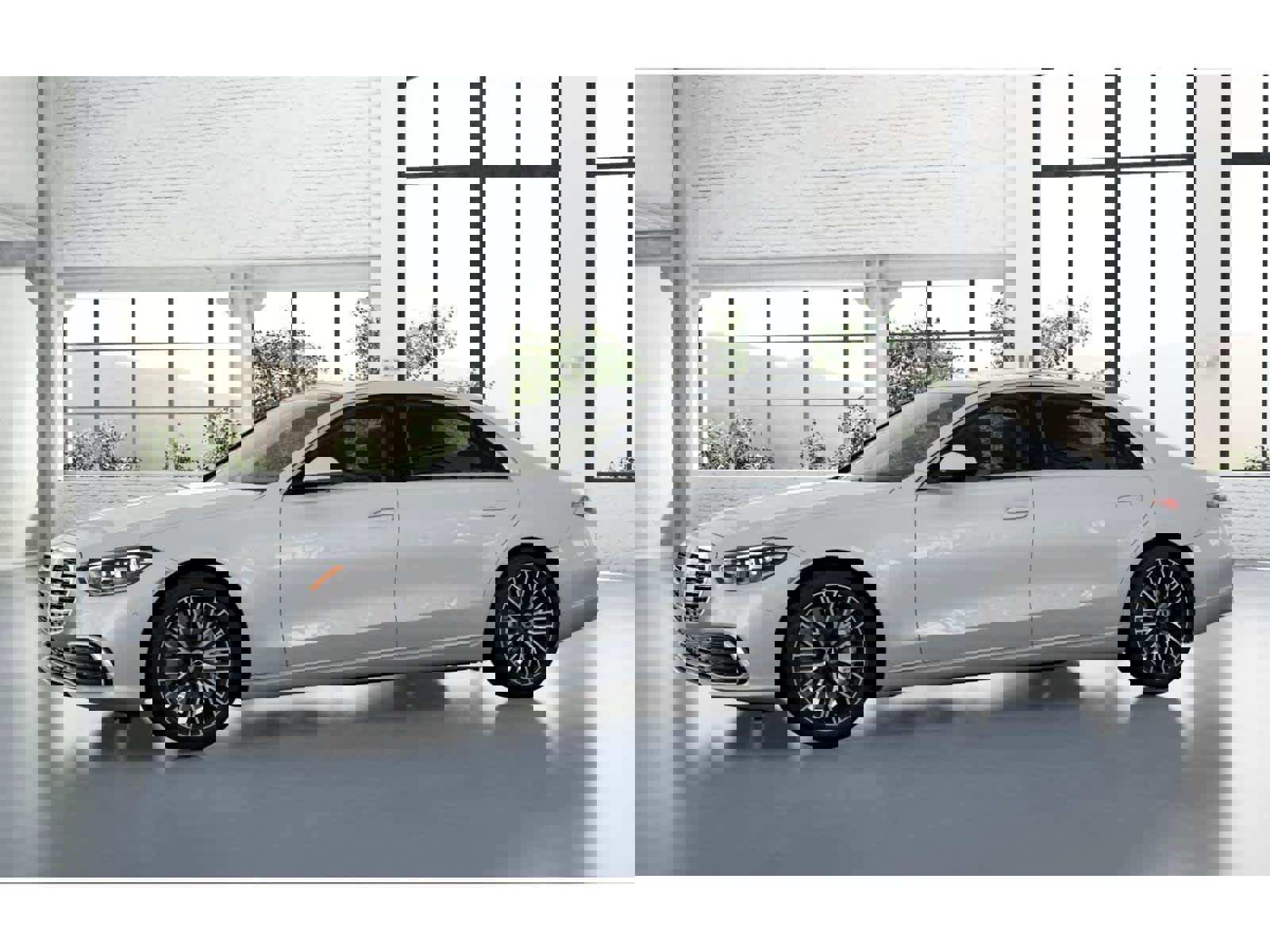 New 2026 Mercedes-Benz S 500 4MATIC image 36