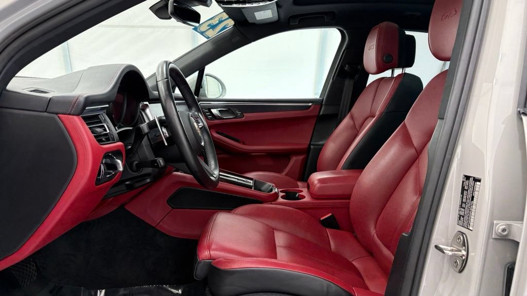 Used 2023 Porsche Macan GTS AWD/4WD image 14