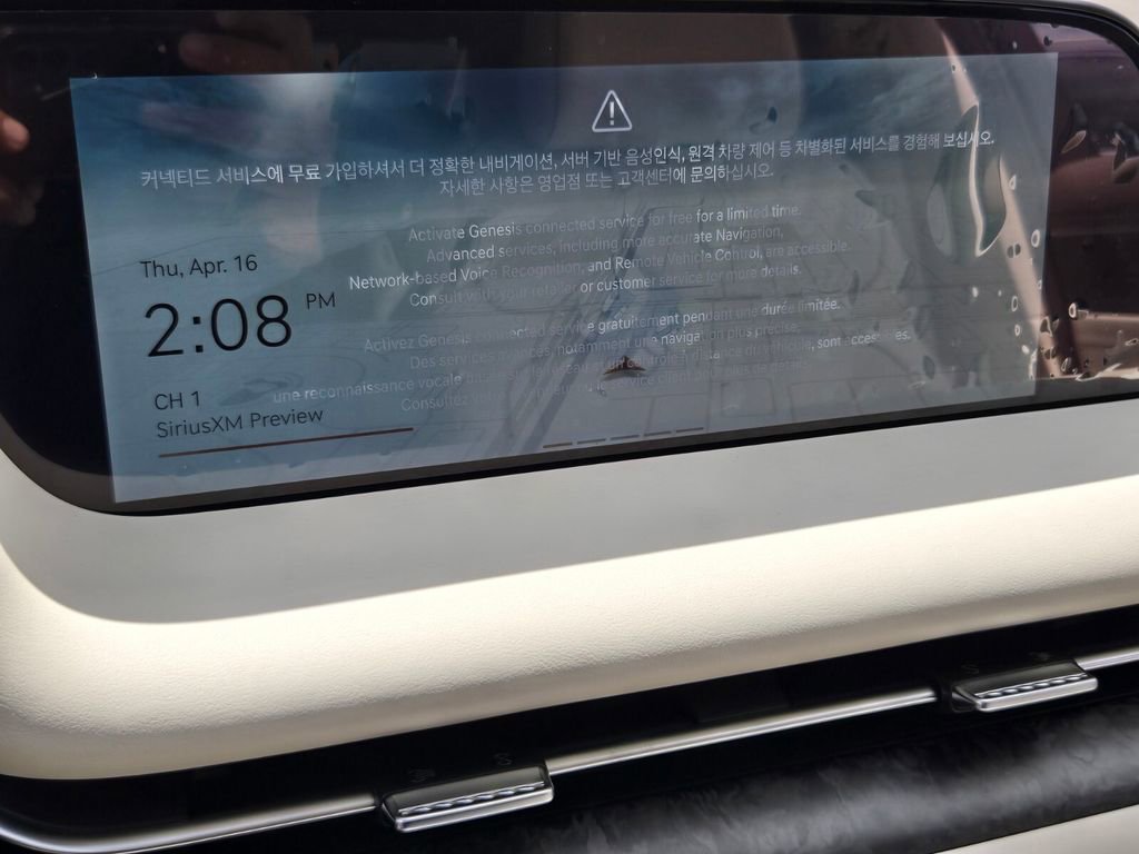 New 2026 Genesis G90 3.5T AWD/4WD image 10