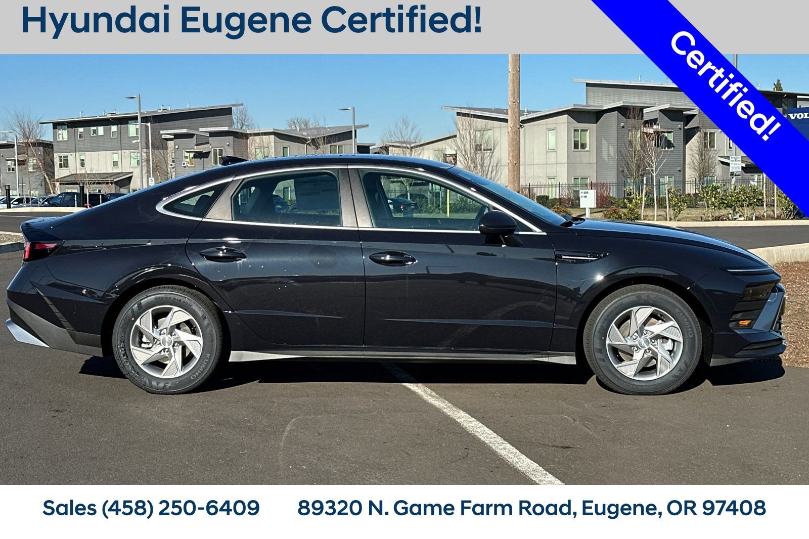 Used 2025 Hyundai Sonata SE image 3