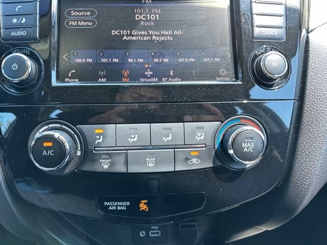 Used 2021 Nissan Rogue Sport S FWD image 11