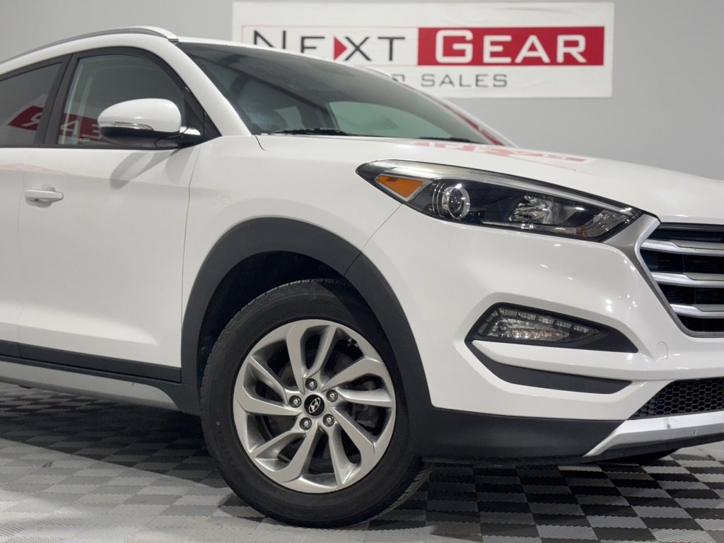 Used 2017 Hyundai Tucson Eco image 3