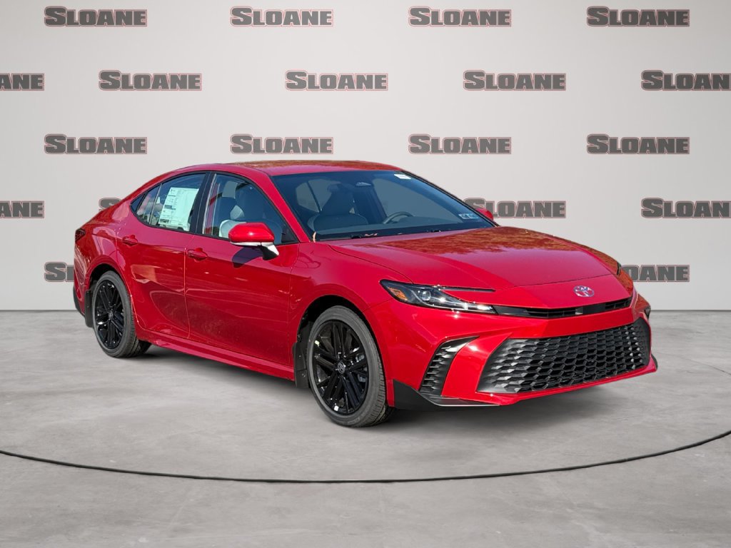 New 2026 Toyota Camry SE FWD image 7