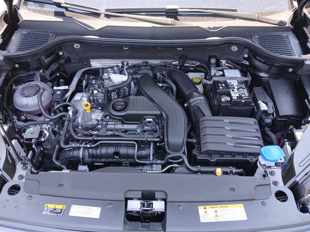 New 2026 Volkswagen Taos SEL AWD/4WD image 22