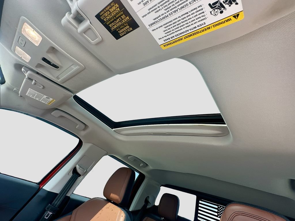 Used 2023 Ford Maverick Lariat w/ Lariat Luxury Package FWD image 22