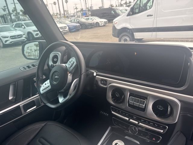 Certified 2021 Mercedes-Benz G 550 image 4