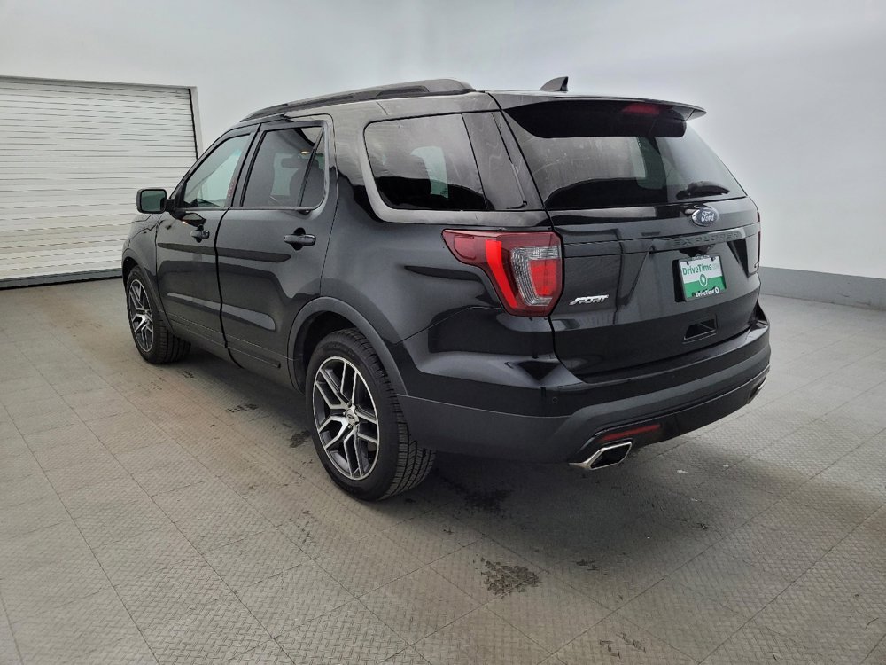 Used 2016 Ford Explorer Sport w/ Equipment Group 401A image 5