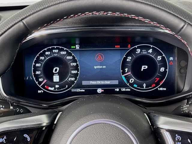 New 2026 Jaguar F-PACE SVR image 13