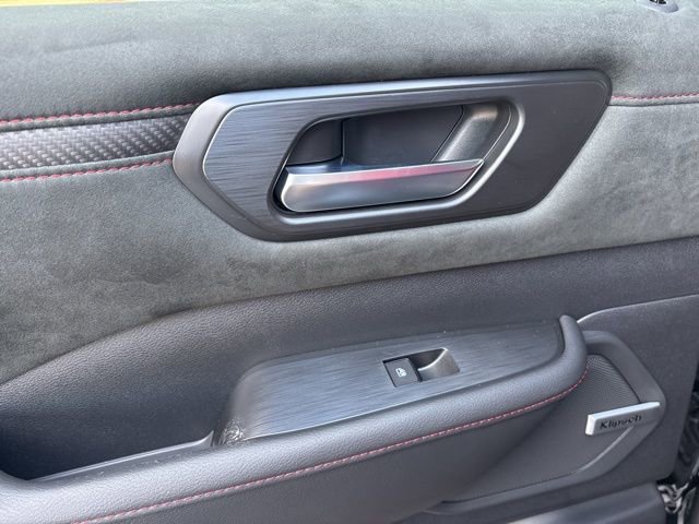 New 2026 Nissan Armada NISMO image 37