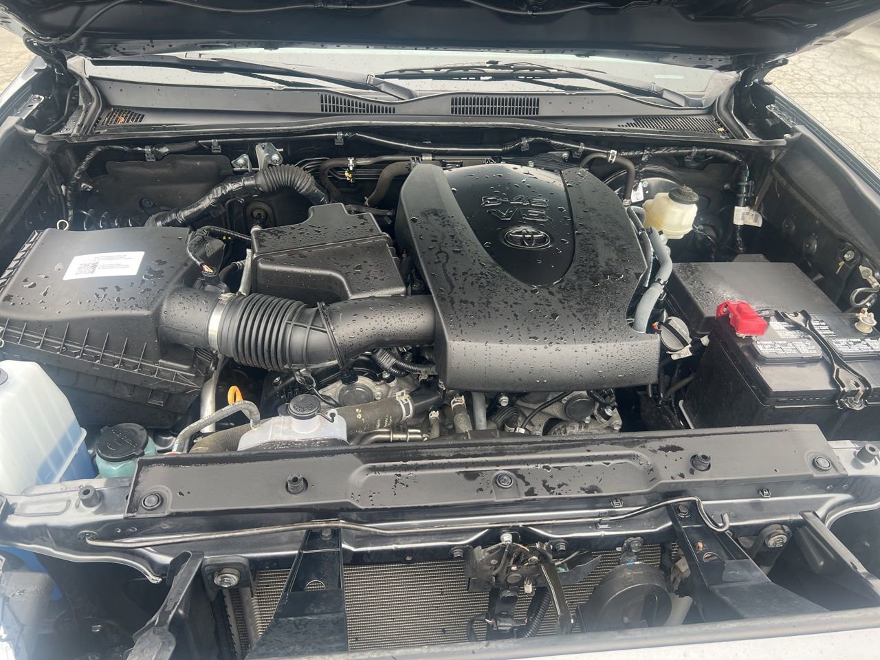 Used 2023 Toyota Tacoma SR image 13