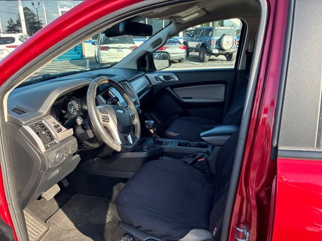 Used 2021 Ford Ranger XLT w/ Equipment Group 301A Mid AWD/4WD image 78