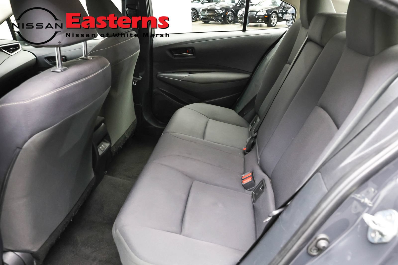 Used 2023 Toyota Corolla LE w/ Carpet Mat Package (TMS) FWD image 20
