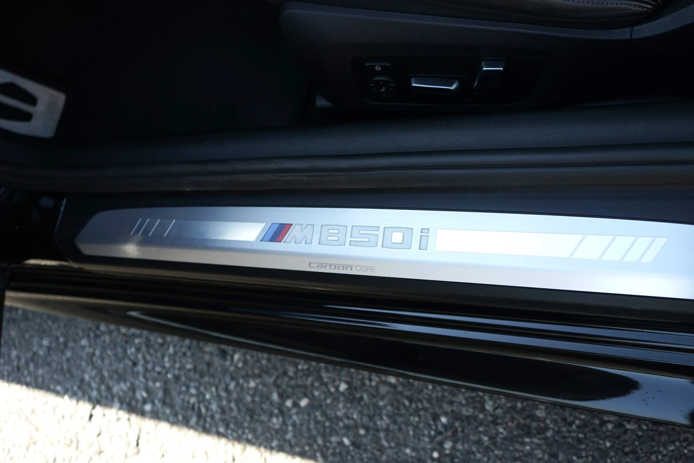 Used 2019 BMW M850i xDrive Convertible image 20