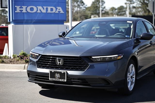 New 2026 Honda Accord LX image 2