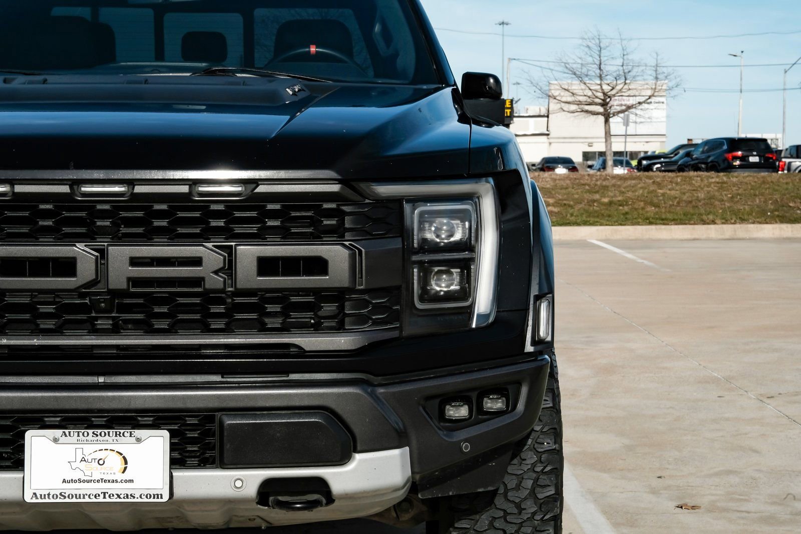 Used 2022 Ford F150 Raptor w/ Equipment Group 801A High image 48