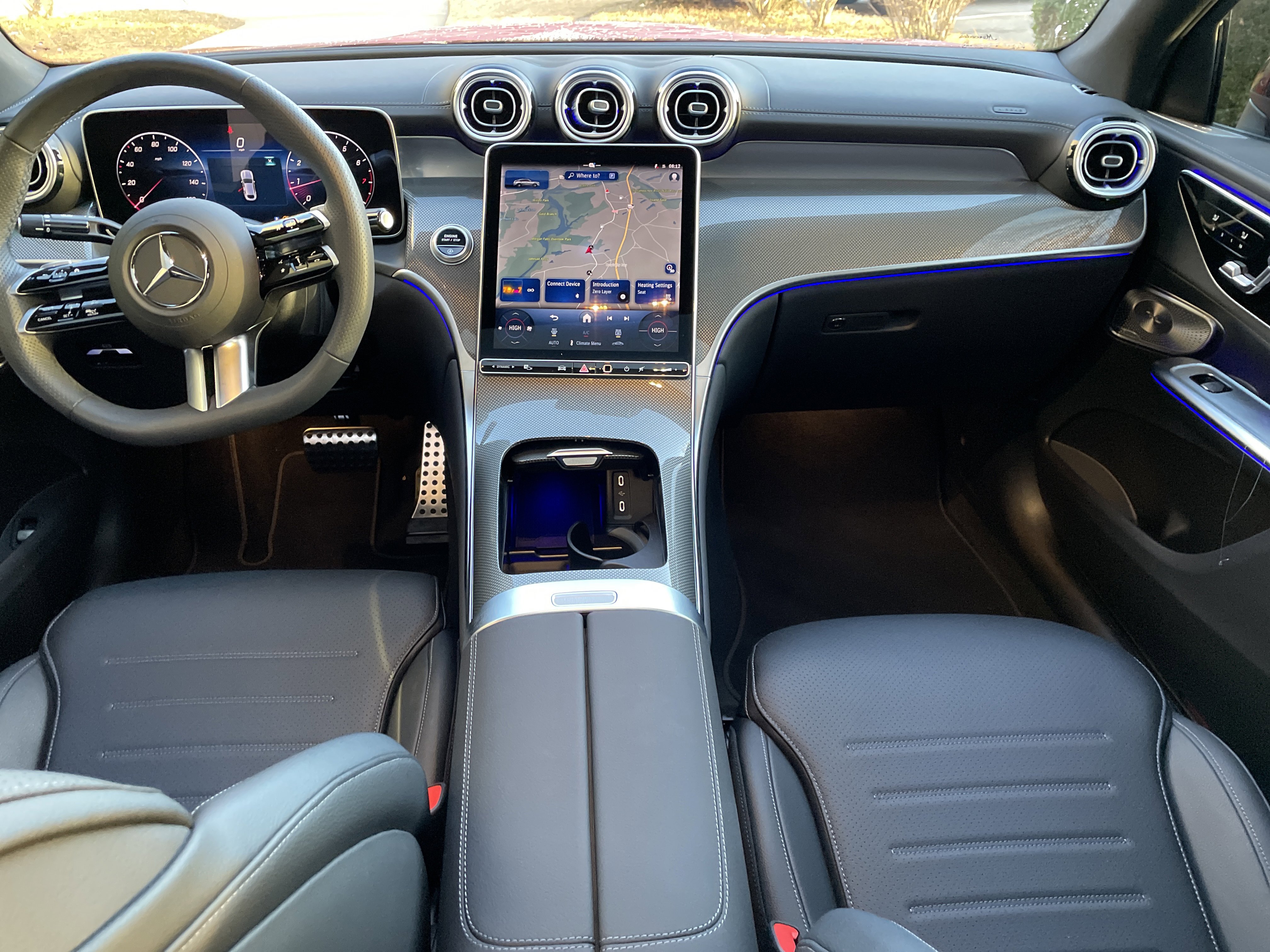 Certified 2025 Mercedes-Benz GLC 300 4MATIC image 25