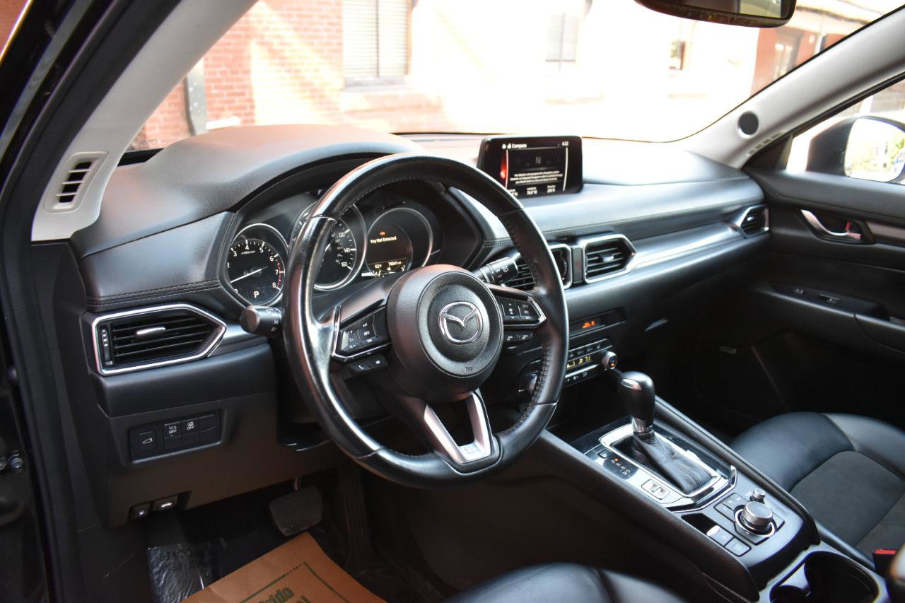 Used 2020 MAZDA CX-5 Touring AWD/4WD image 11