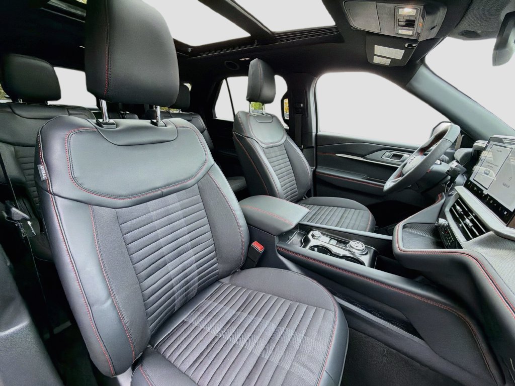 New 2027 Ford Explorer ST-Line AWD/4WD image 33