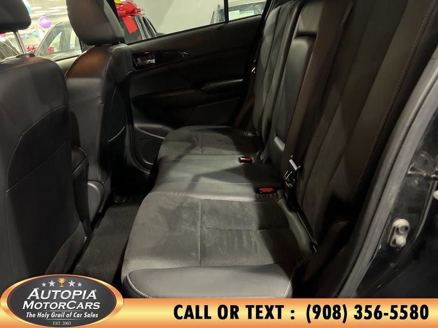 Used 2022 Mitsubishi Eclipse Cross SE image 15