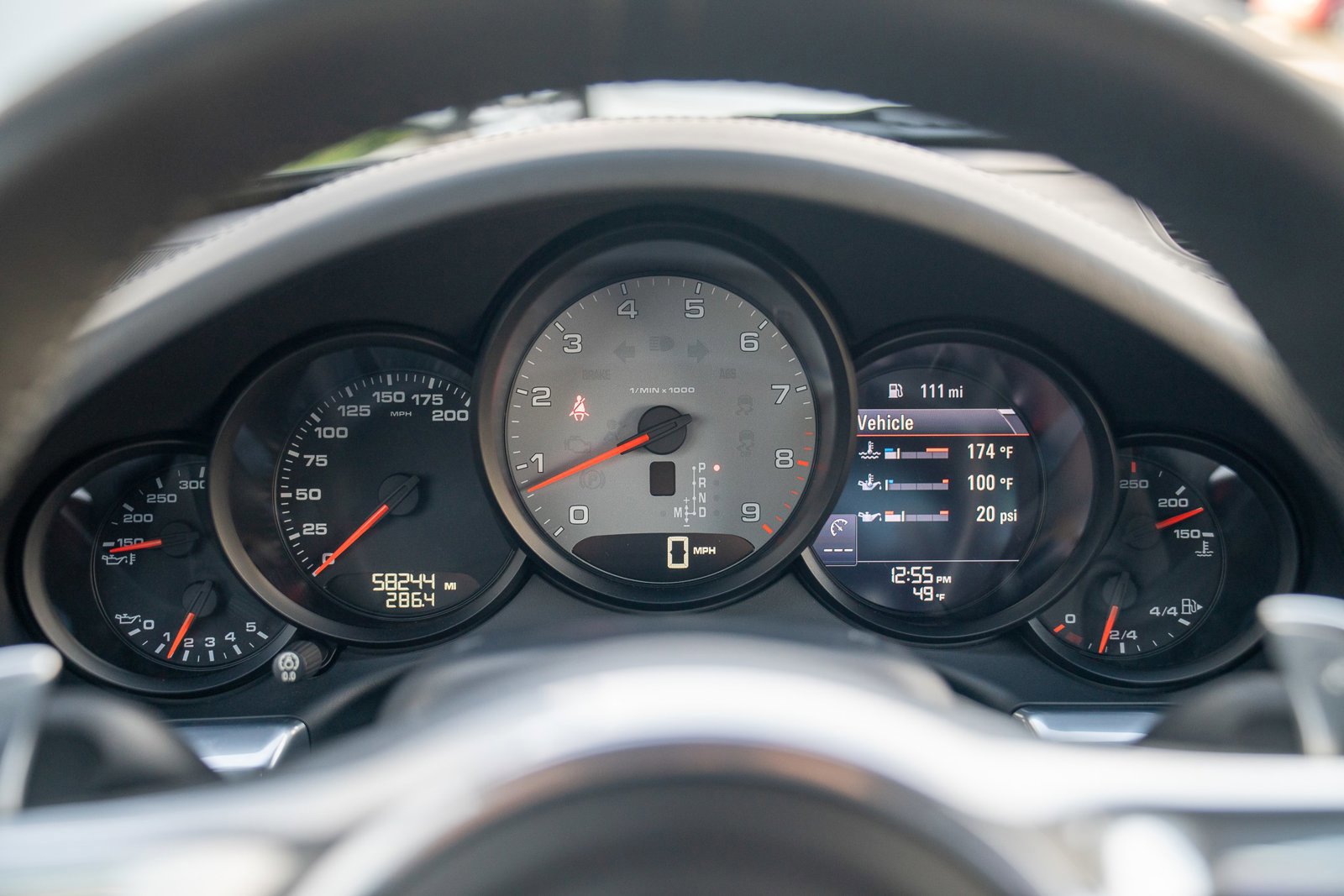 Used 2013 Porsche 911 Carrera S image 15