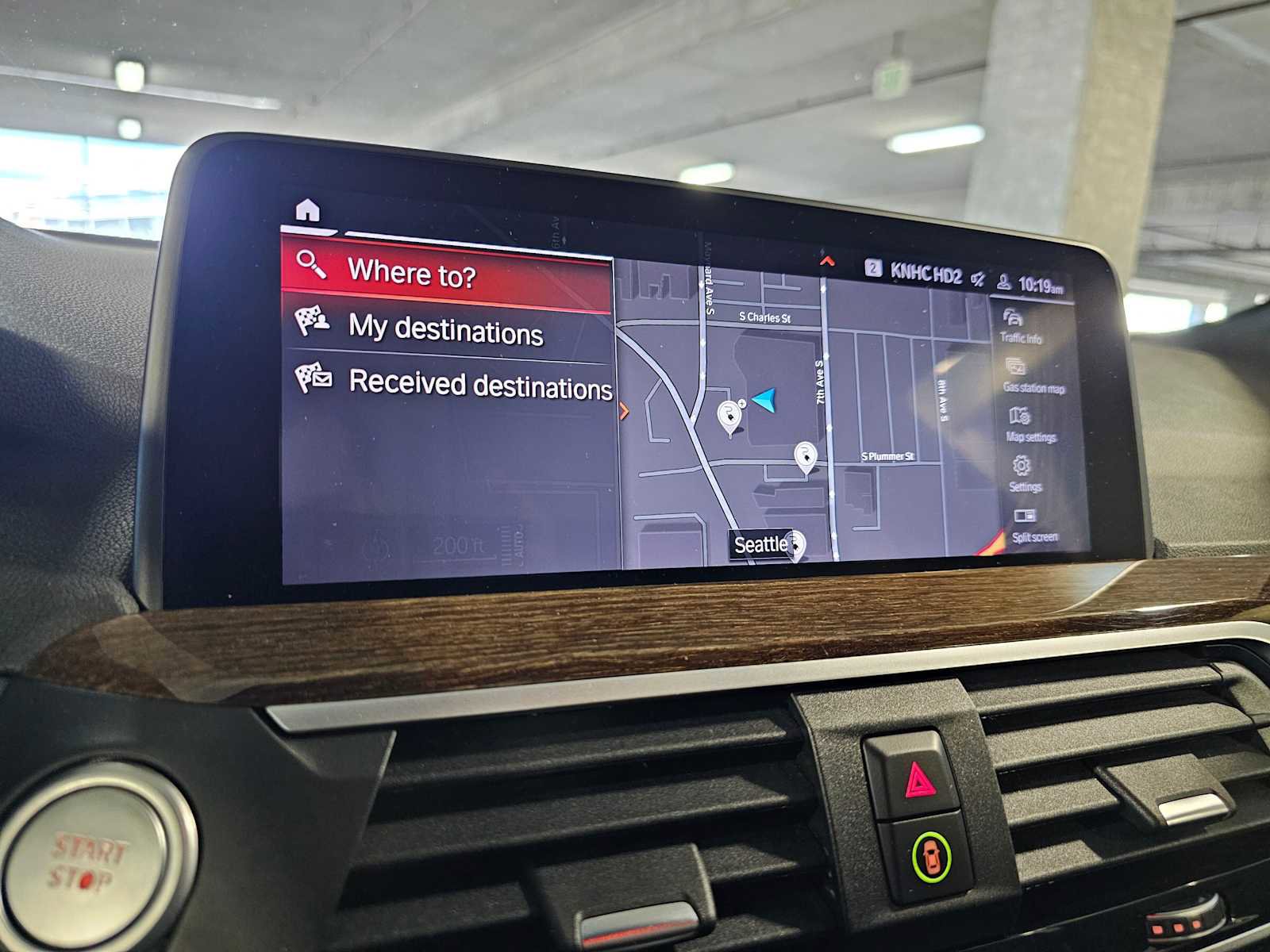 Used 2021 BMW X3 xDrive30e w/ Premium Package image 16