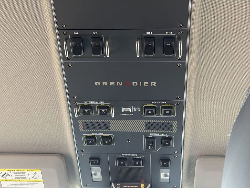 Used 2024 INEOS Grenadier image 25