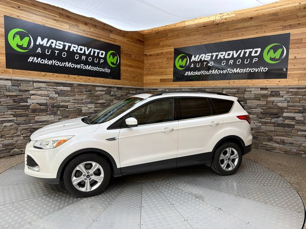 Used 2014 Ford Escape SE w/ Equipment Group 201A AWD/4WD image 2