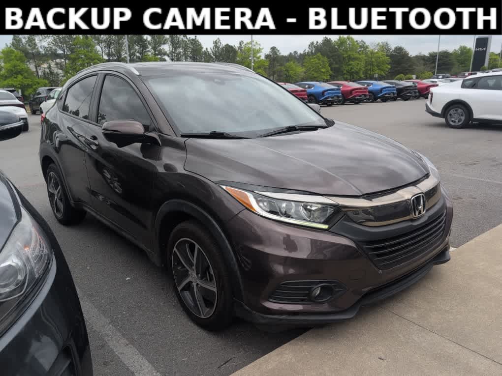 Used 2022 Honda HR-V EX image 3