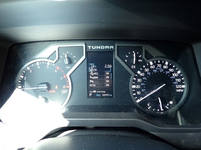 Used 2024 Toyota Tundra SR5 w/ SR5 Convenience Package image 29