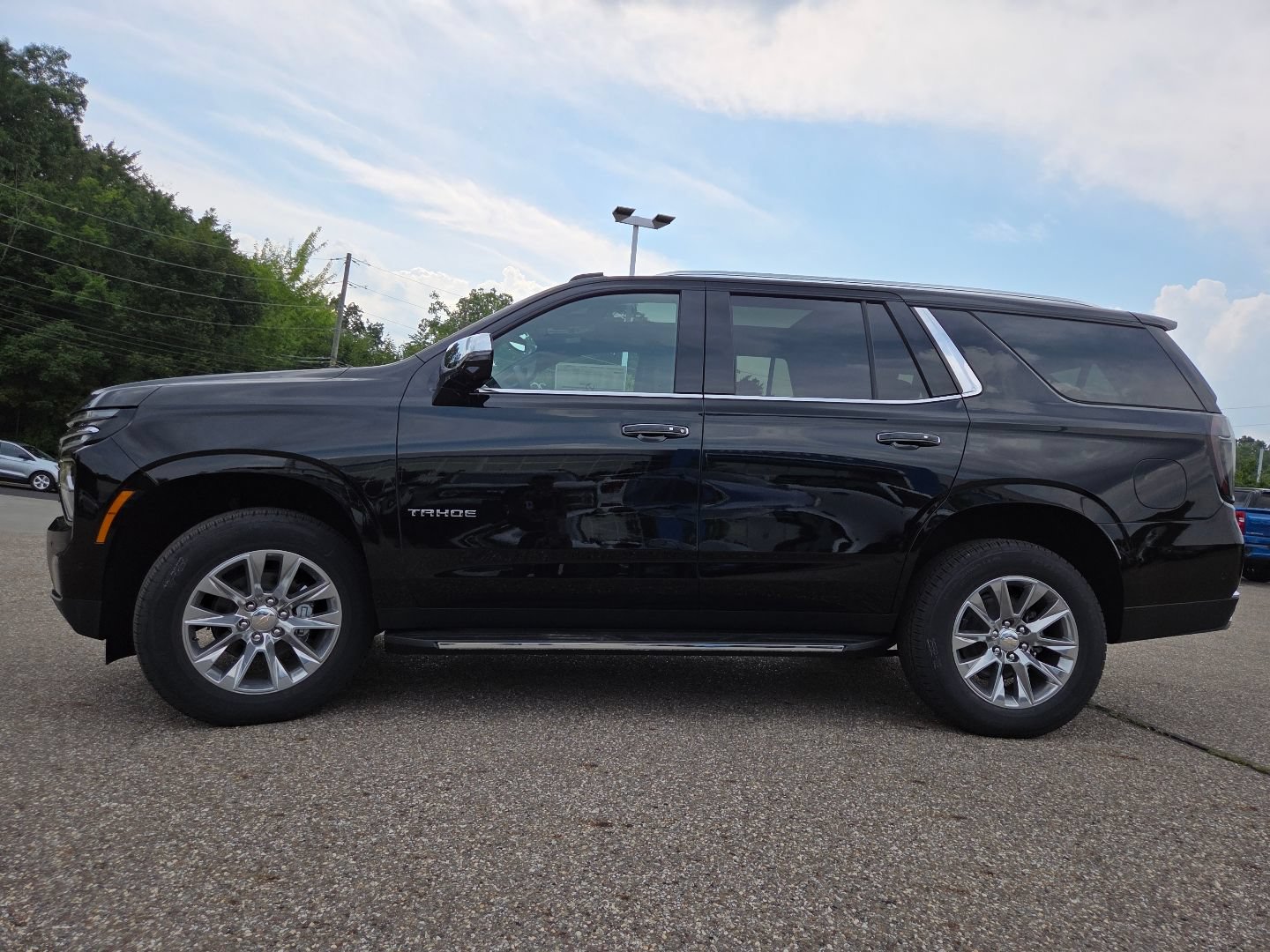 New 2026 Chevrolet Tahoe Premier w/ Sun And Tow Package AWD/4WD image 17