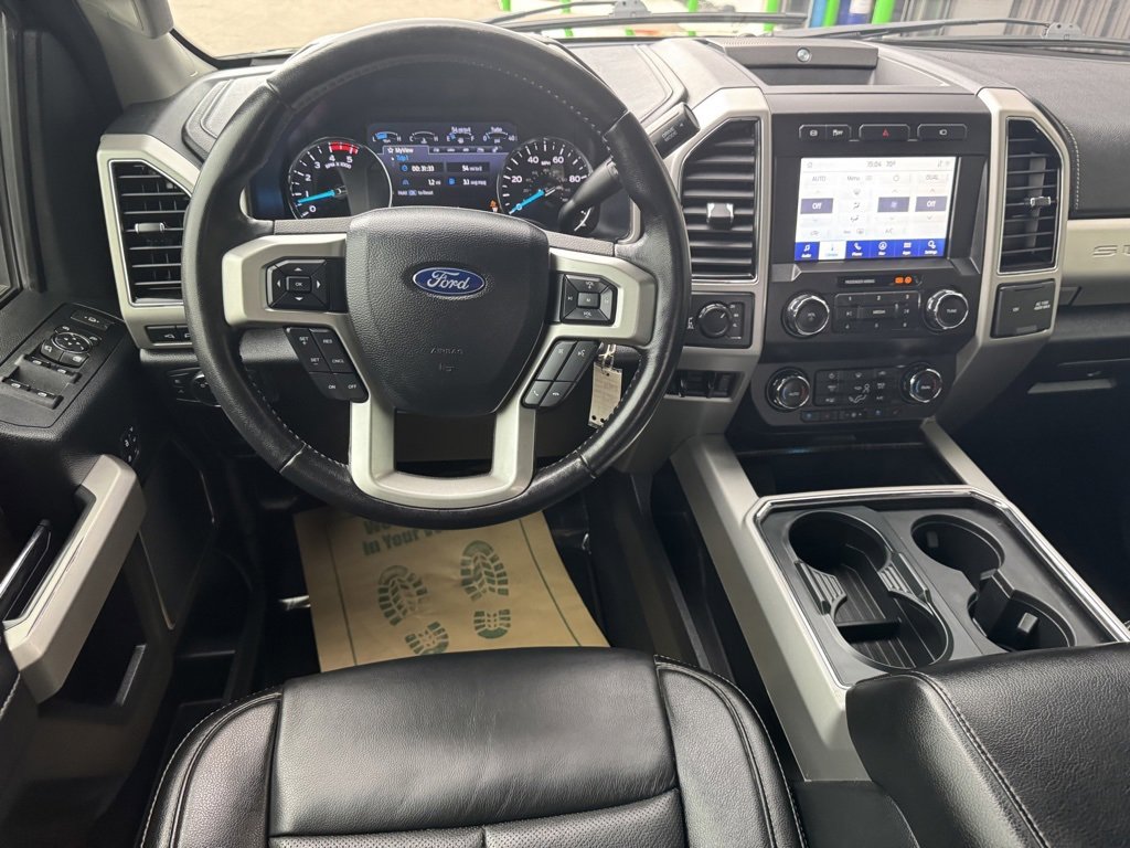 Used 2021 Ford F250 Lariat image 17