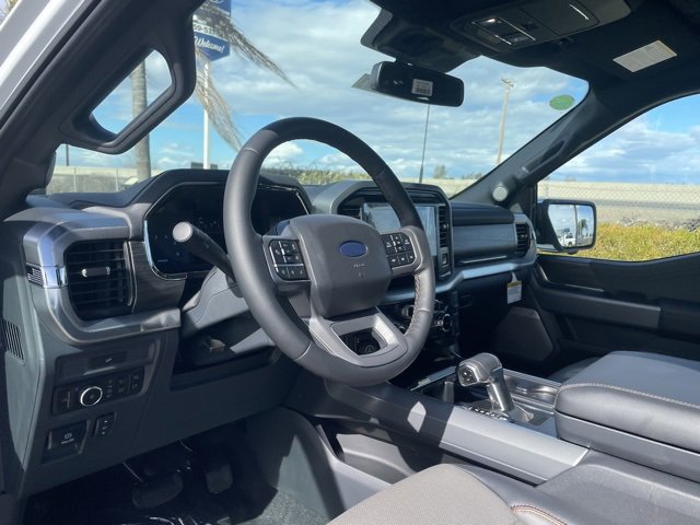 New 2026 Ford F150 Lariat w/ Equipment Group 501A Mid image 9