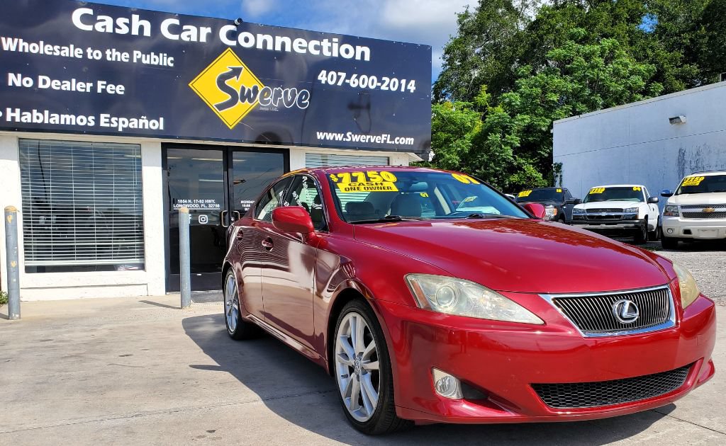 Used 2007 Lexus IS 250 RWD image 4