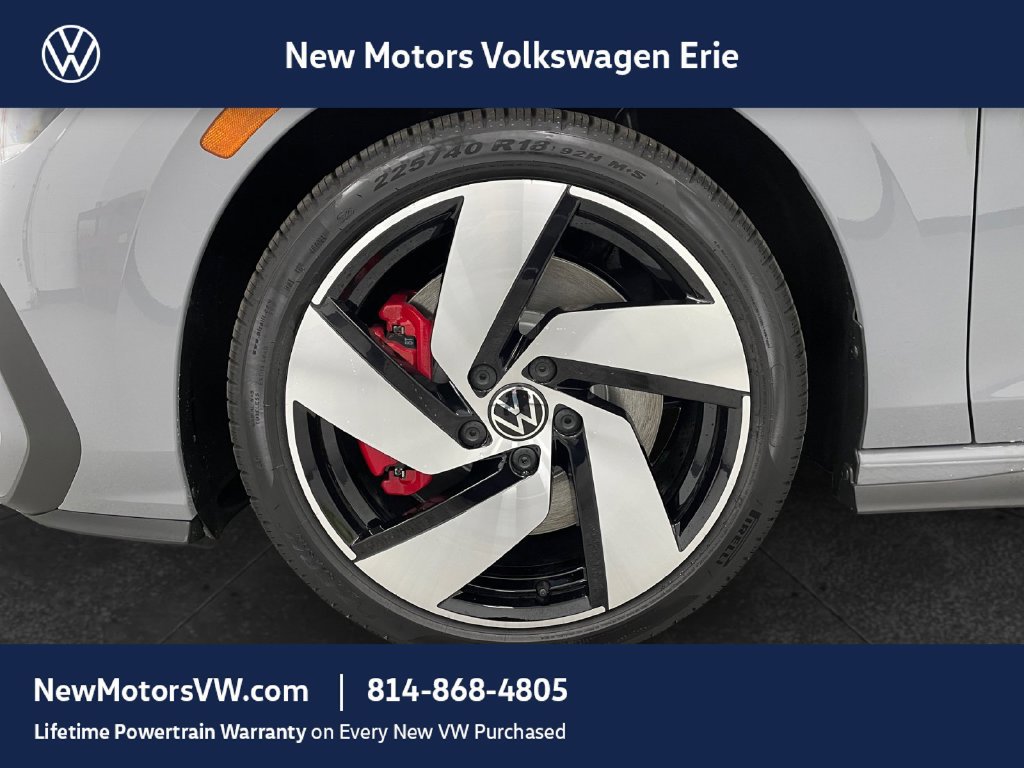 New 2026 Volkswagen GTI S FWD image 12