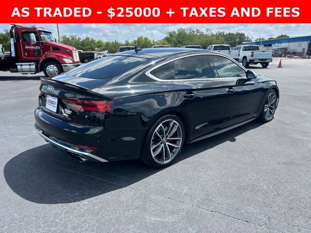Used 2018 Audi S5 Prestige image 6