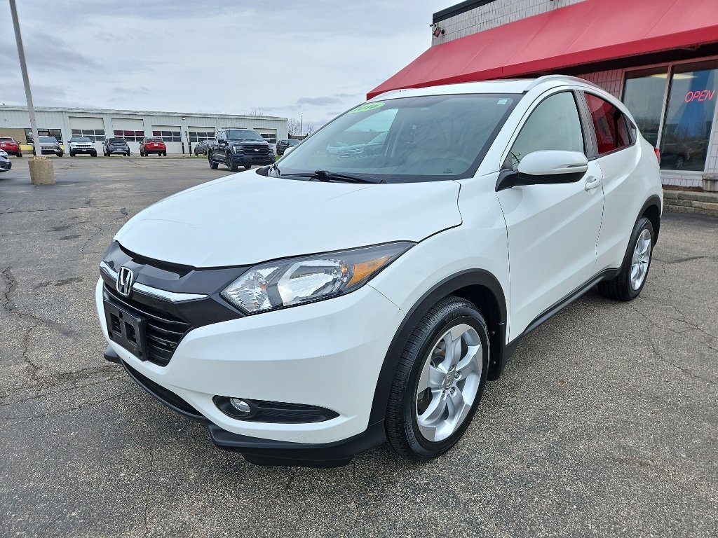 Used 2016 Honda HR-V EX-L image 8
